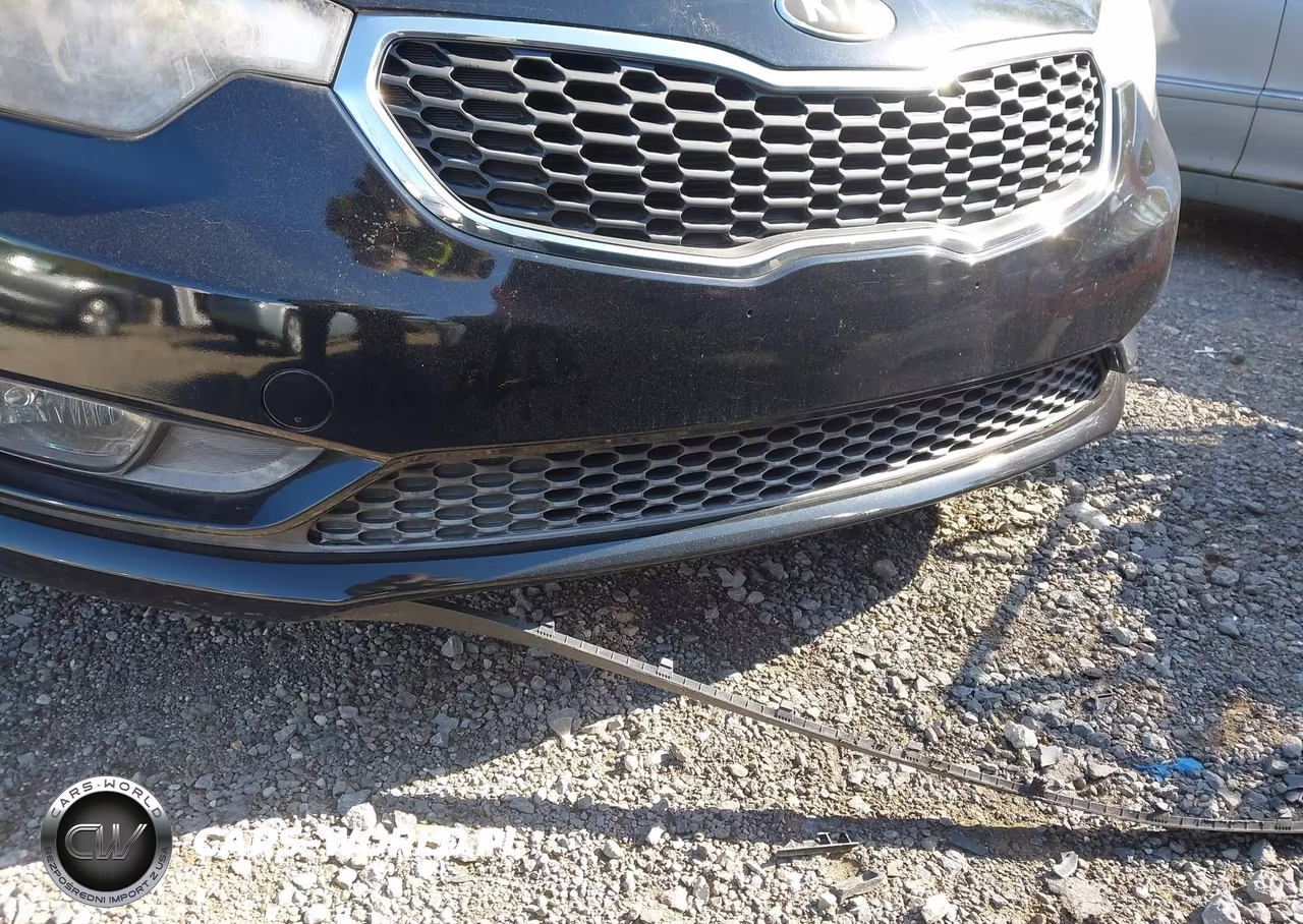 2015 Kia Forte Ex VIN:KNAFX5A86F5321038 - 6