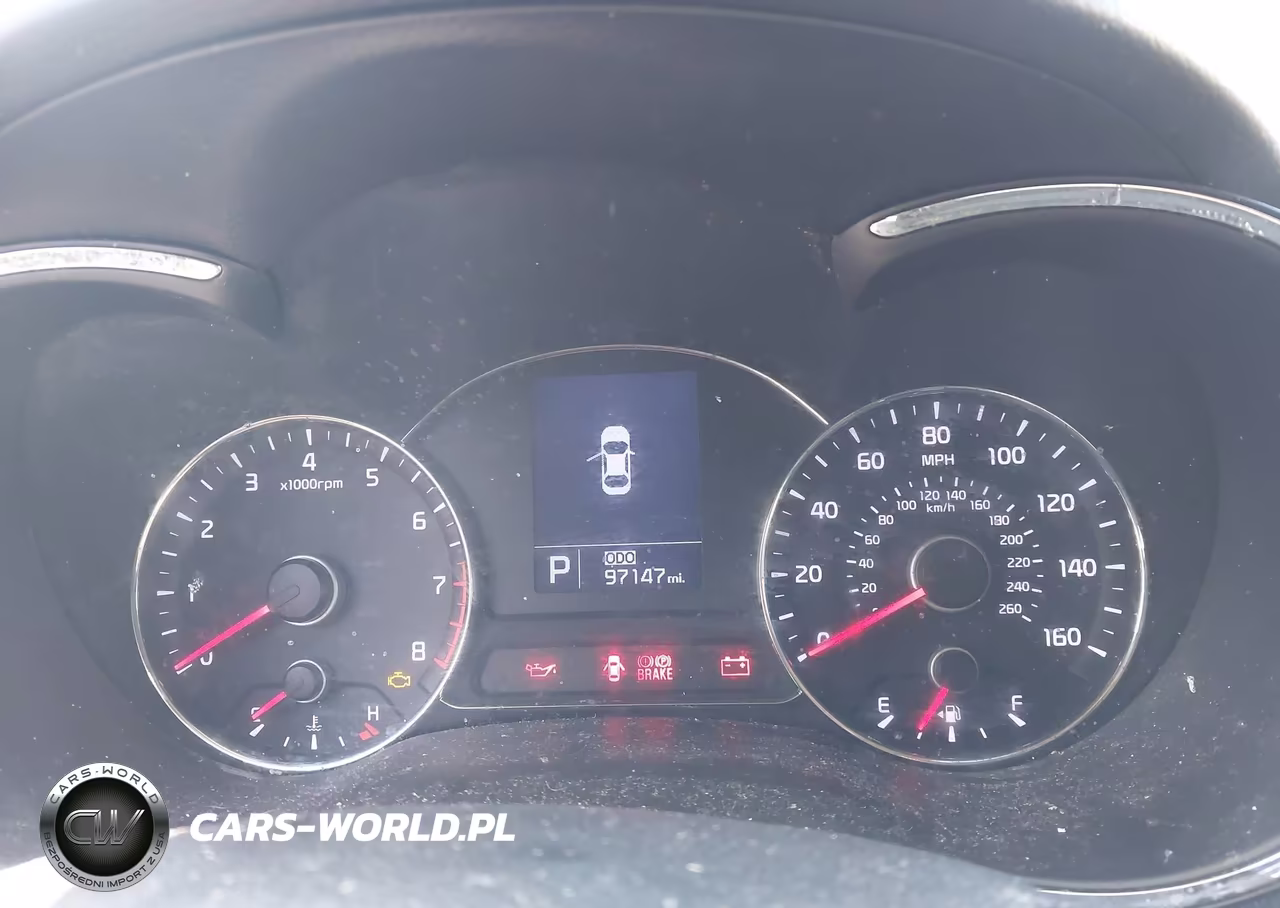 2015 Kia Forte Ex VIN:KNAFX5A86F5321038 - 7