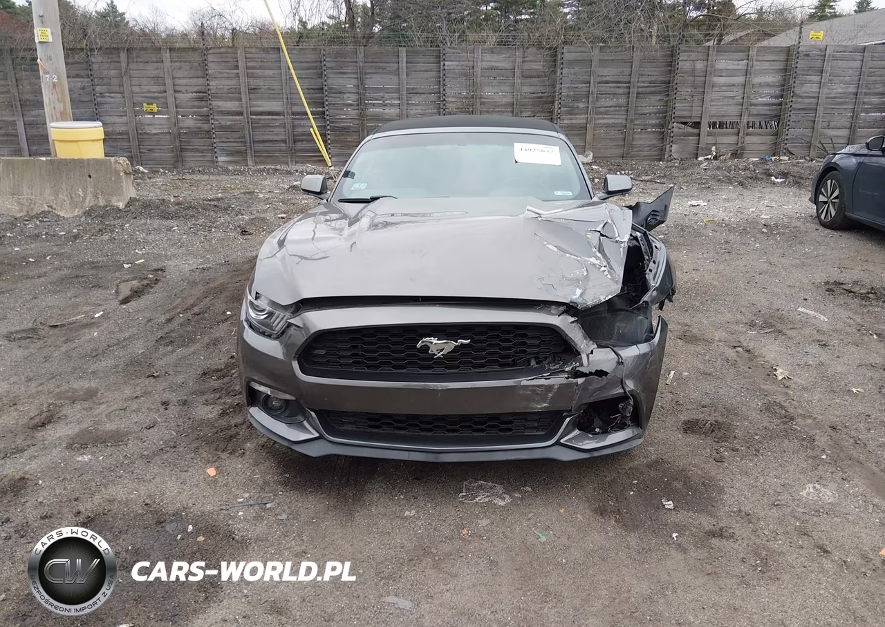 2015 Ford Mustang V6 VIN:1FATP8EM3F5328775 - 13