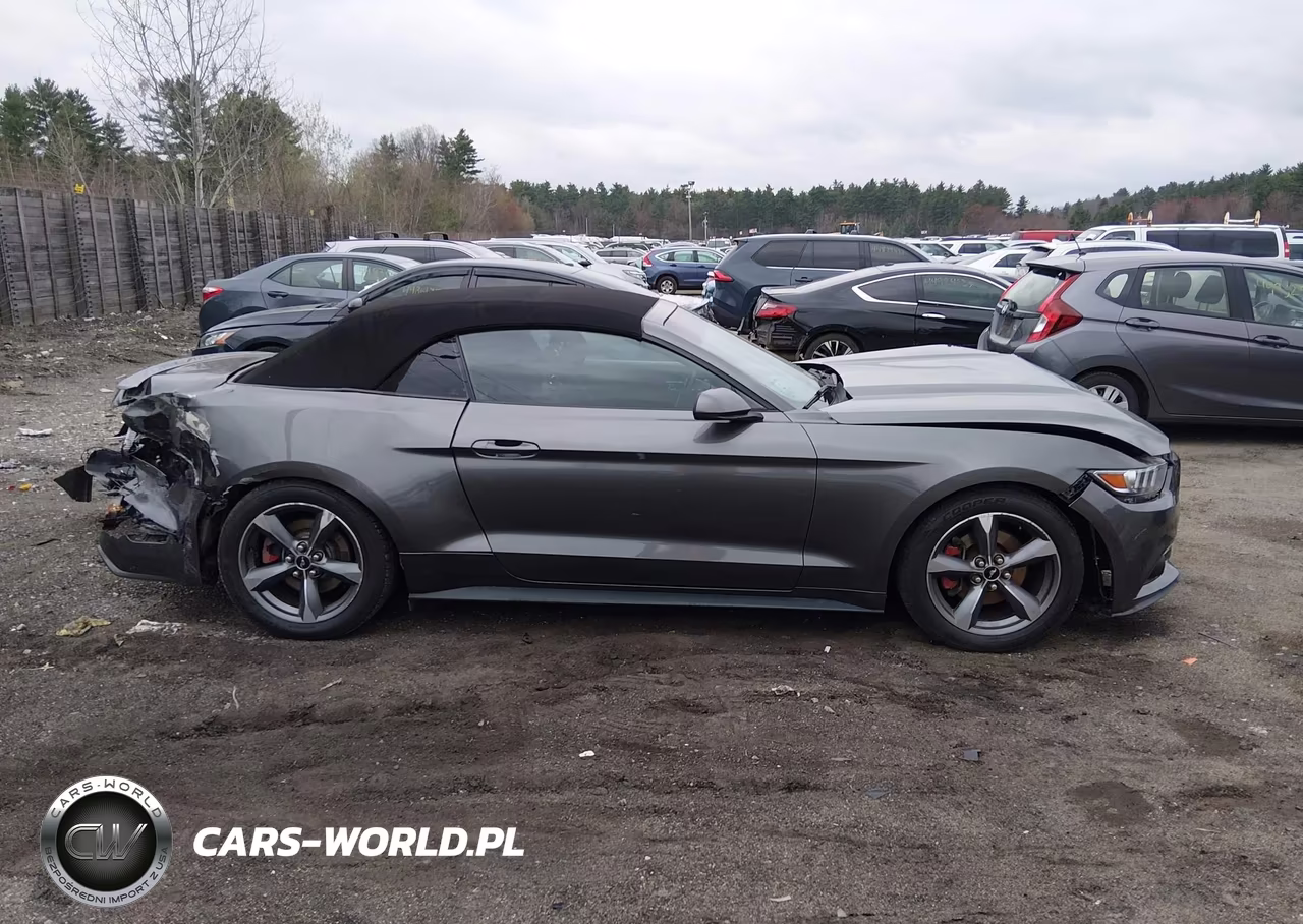 2015 Ford Mustang V6 VIN:1FATP8EM3F5328775 - 14