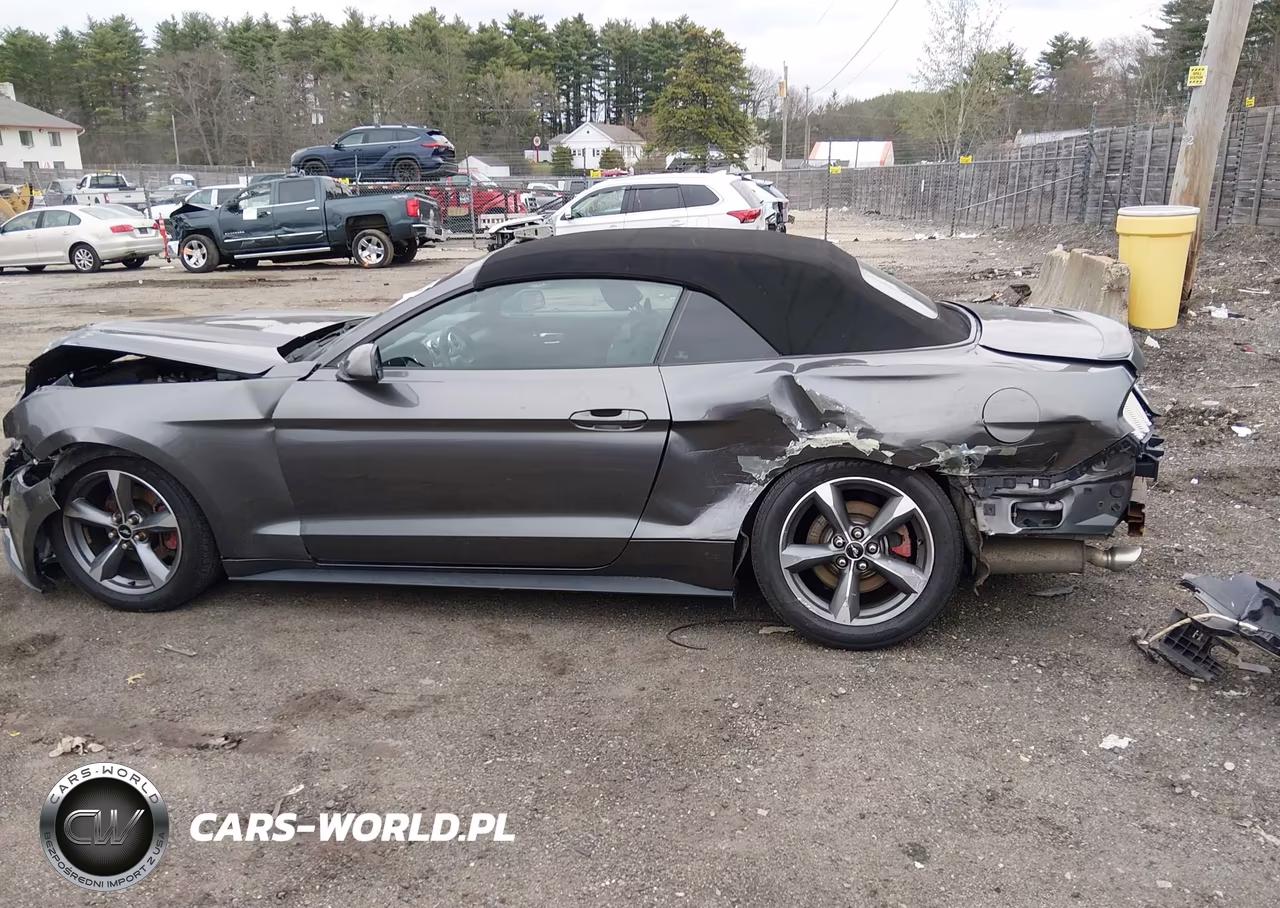 2015 Ford Mustang V6 VIN:1FATP8EM3F5328775 - 15