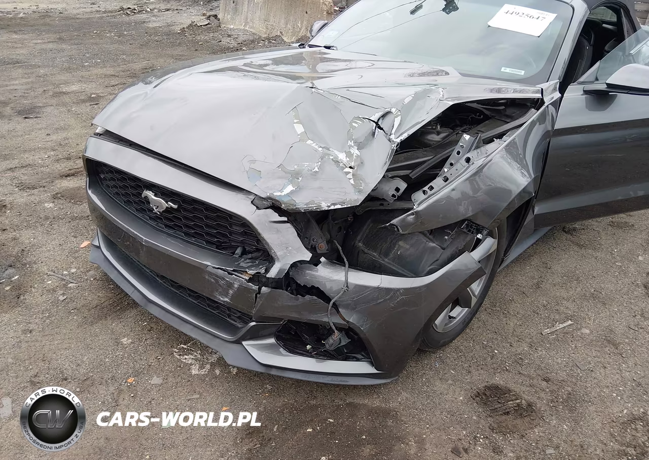 2015 Ford Mustang V6 VIN:1FATP8EM3F5328775 - 19