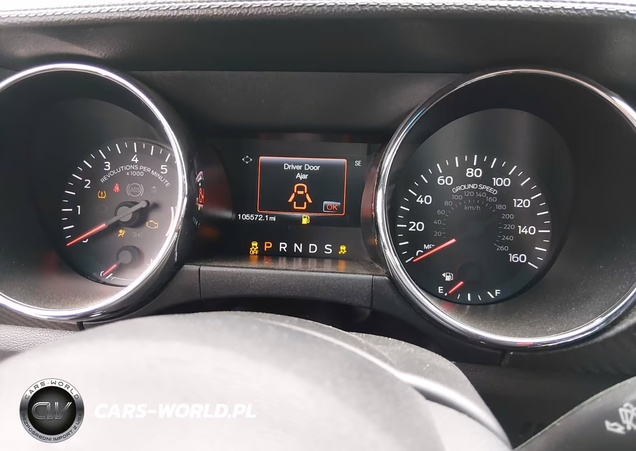 2015 Ford Mustang V6 VIN:1FATP8EM3F5328775 - 7