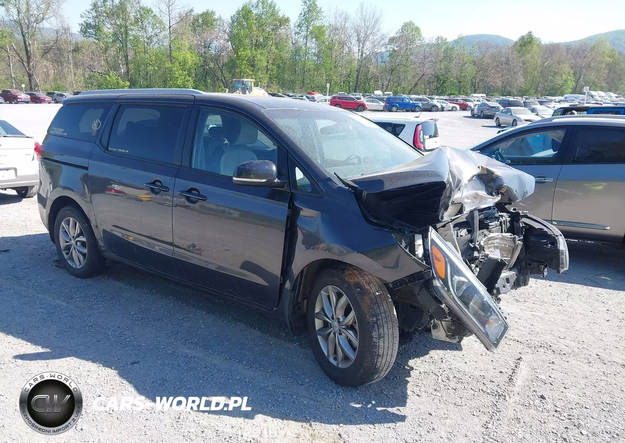 2021 Kia Sedona Ex