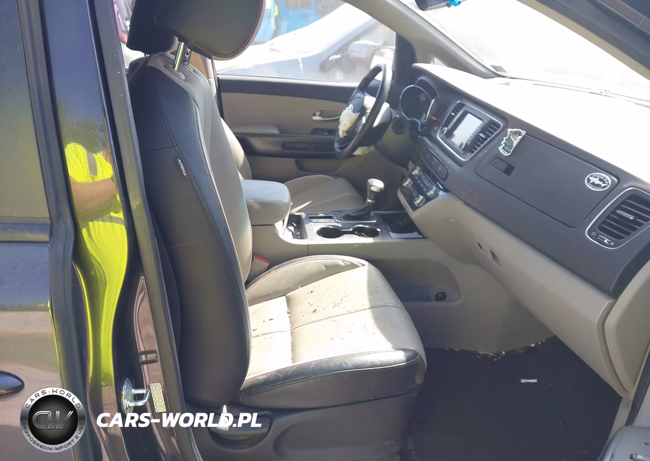 2021 Kia Sedona Ex VIN:KNDMB5C15M6671051 - 5