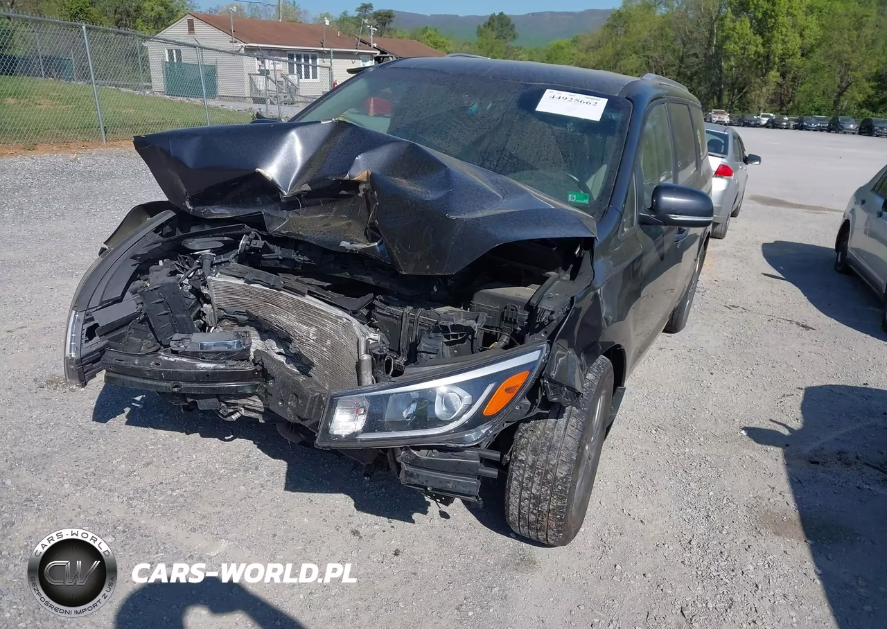 2021 Kia Sedona Ex VIN:KNDMB5C15M6671051 - 6
