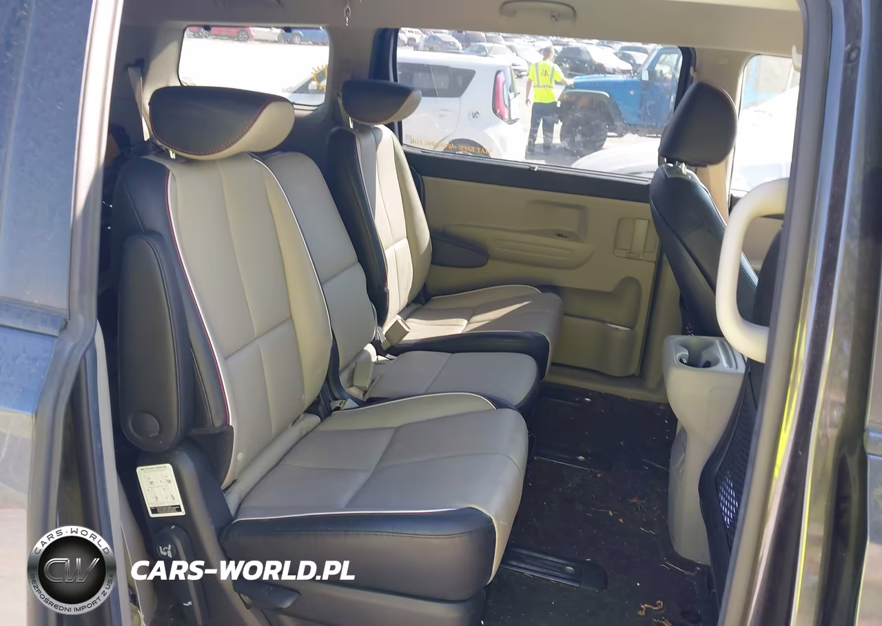 2021 Kia Sedona Ex VIN:KNDMB5C15M6671051 - 8