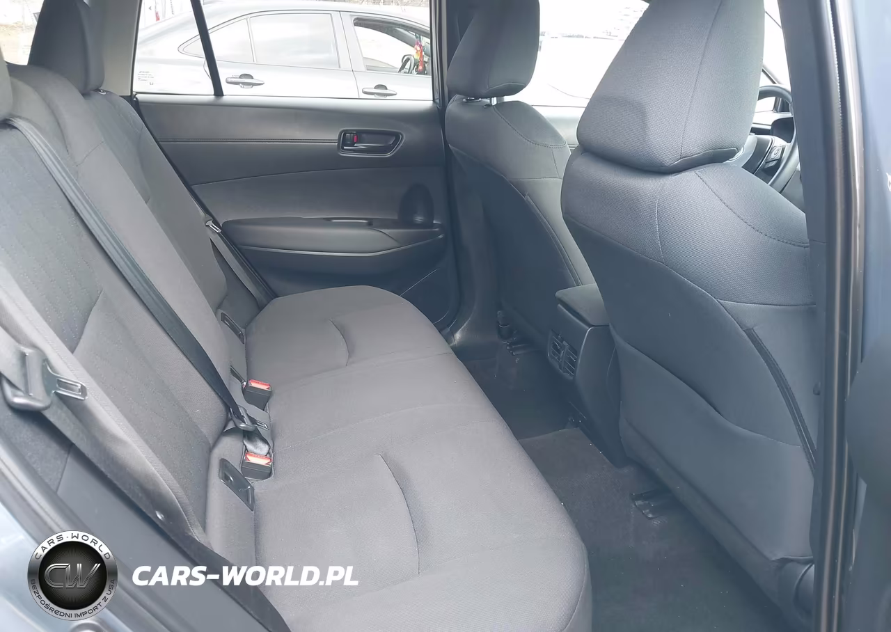 2024 Toyota Corolla Cross Le VIN:7MUCAABGXRV097525 - 8