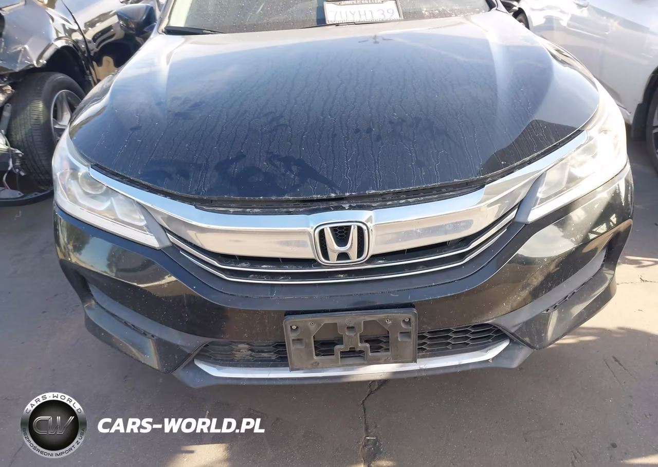 2017 Honda Accord Lx VIN:1HGCR2F36HA041837 - 13