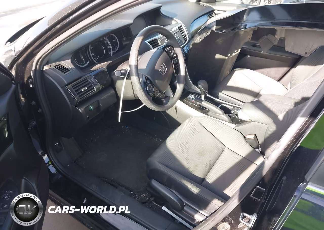 2017 Honda Accord Lx VIN:1HGCR2F36HA041837 - 18