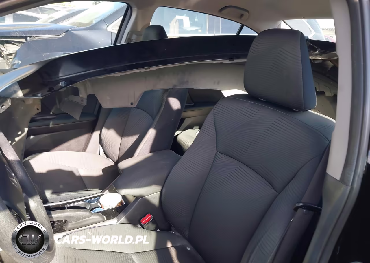 2017 Honda Accord Lx VIN:1HGCR2F36HA041837 - 19