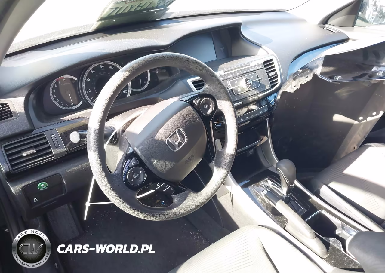 2017 Honda Accord Lx VIN:1HGCR2F36HA041837 - 20