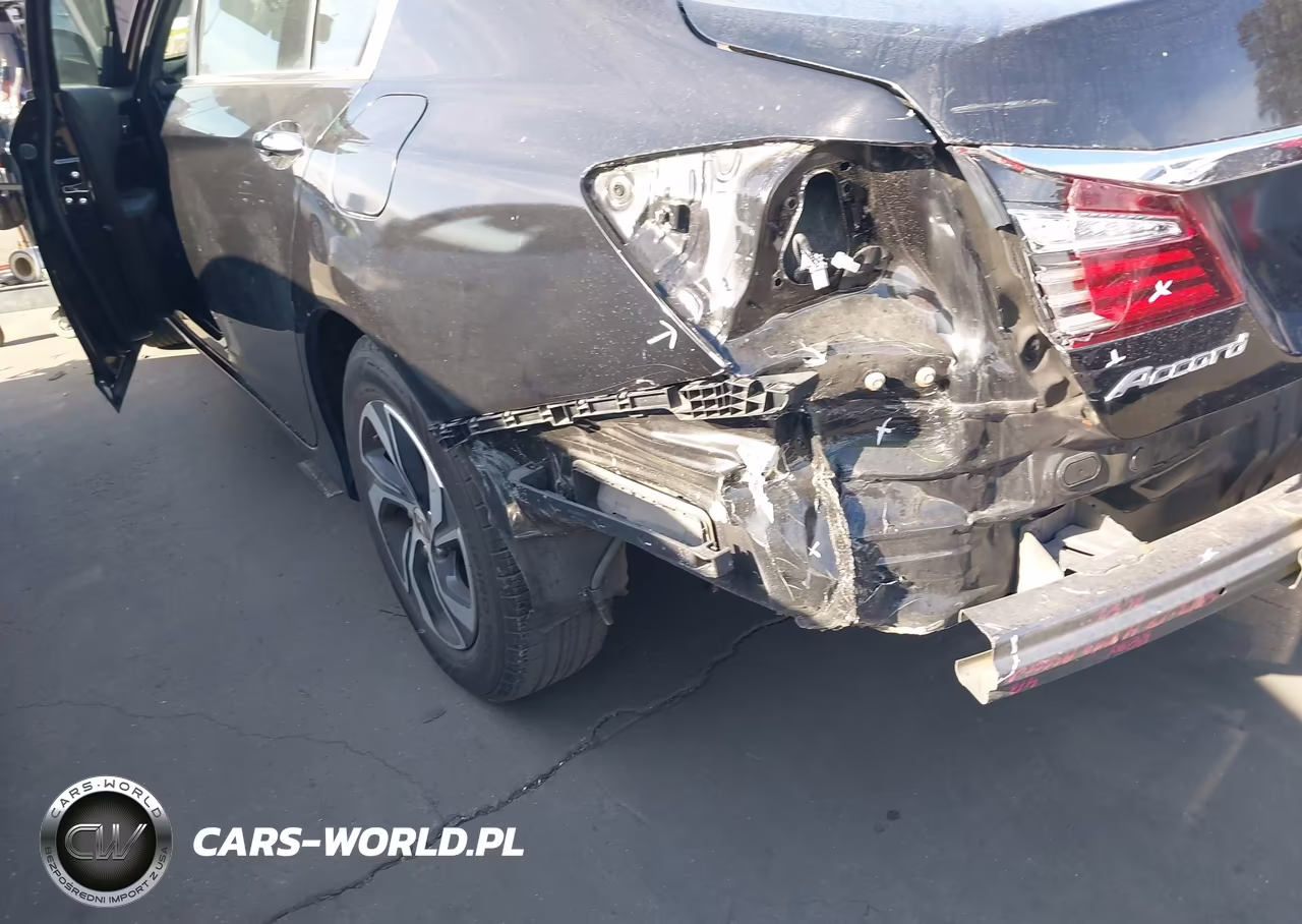 2017 Honda Accord Lx VIN:1HGCR2F36HA041837 - 6
