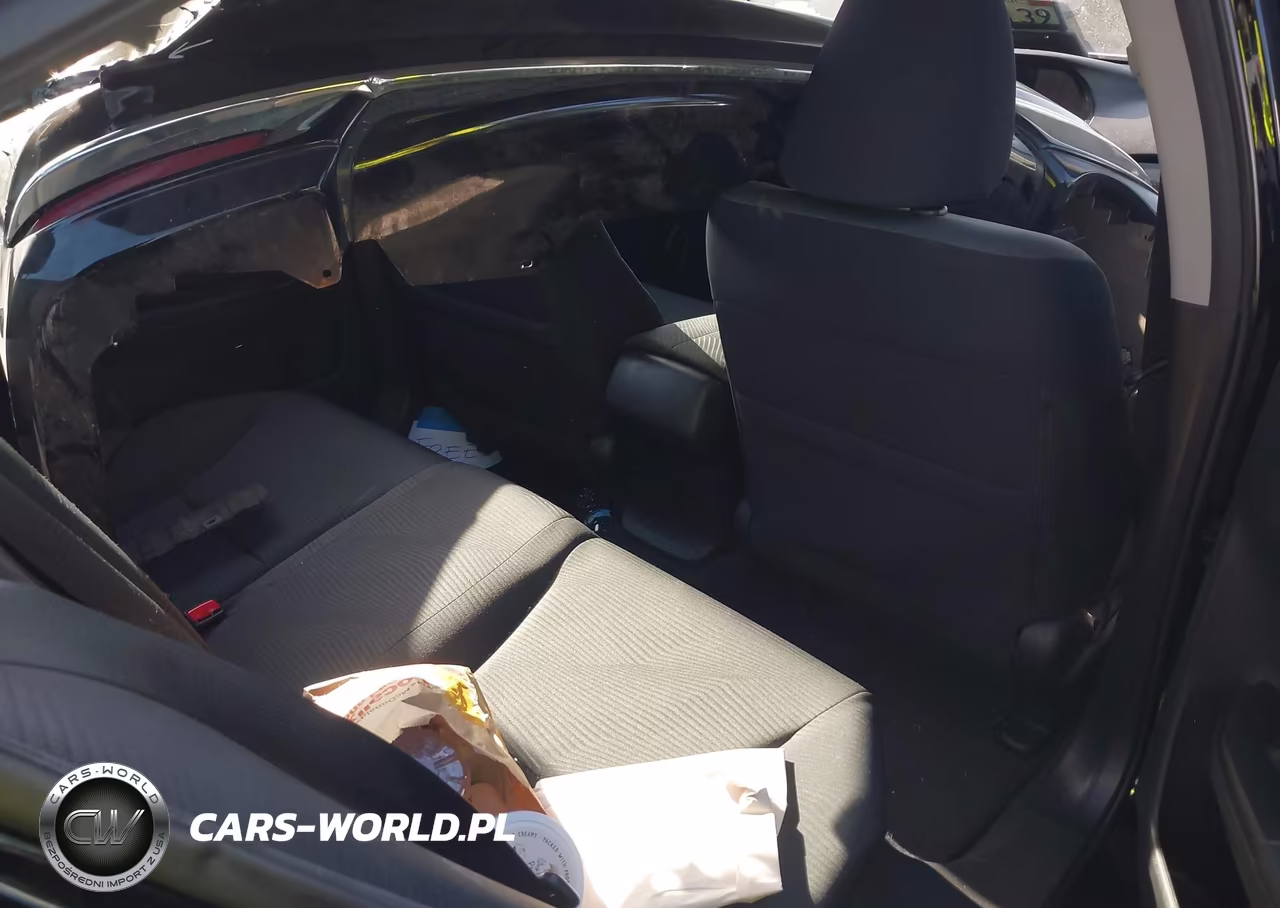 2017 Honda Accord Lx VIN:1HGCR2F36HA041837 - 8