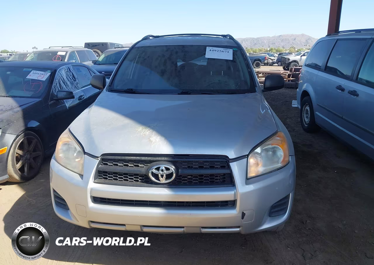 2011 Toyota Rav4 VIN:2T3ZF4DVXBW101760 - 12