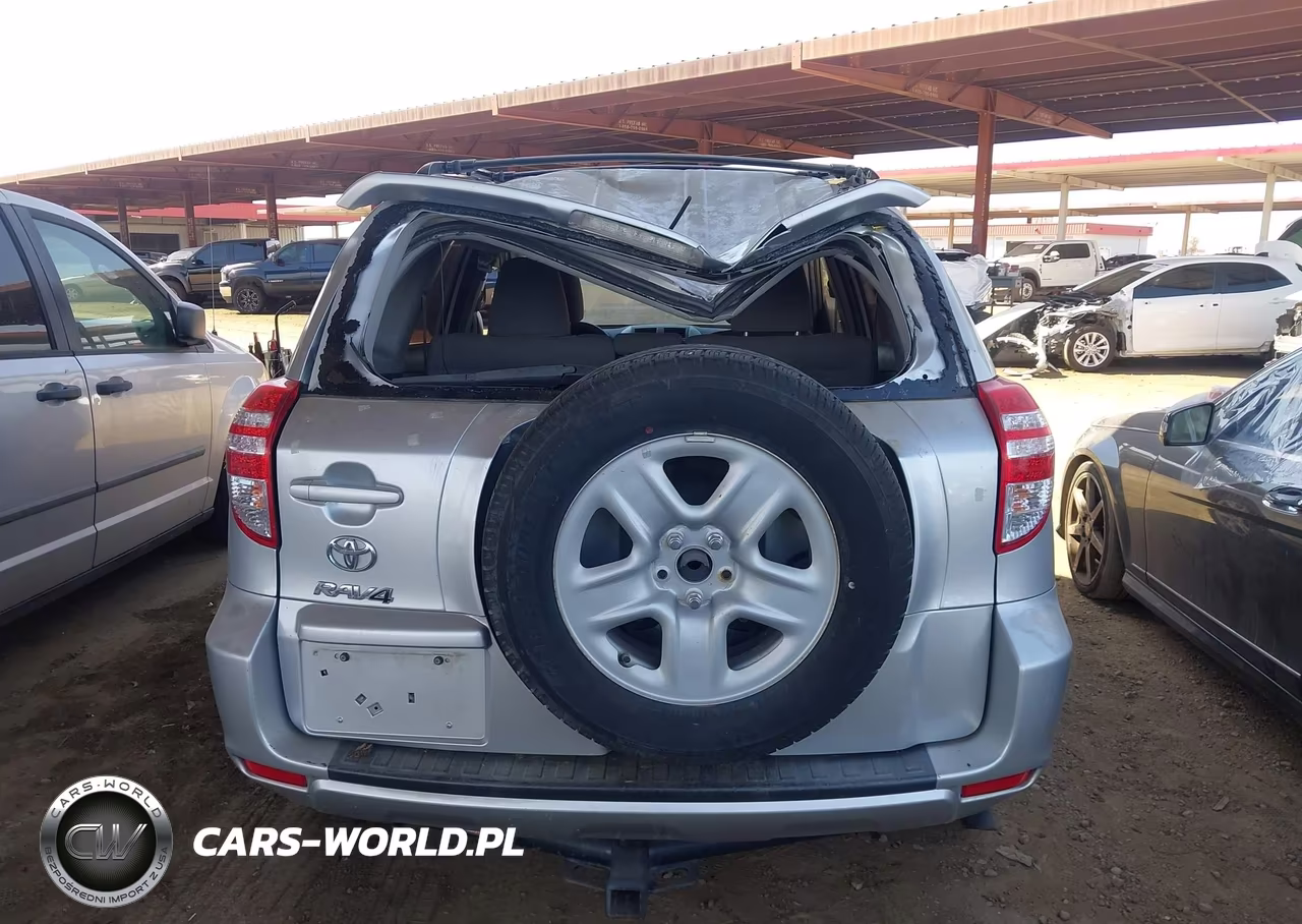 2011 Toyota Rav4 VIN:2T3ZF4DVXBW101760 - 16