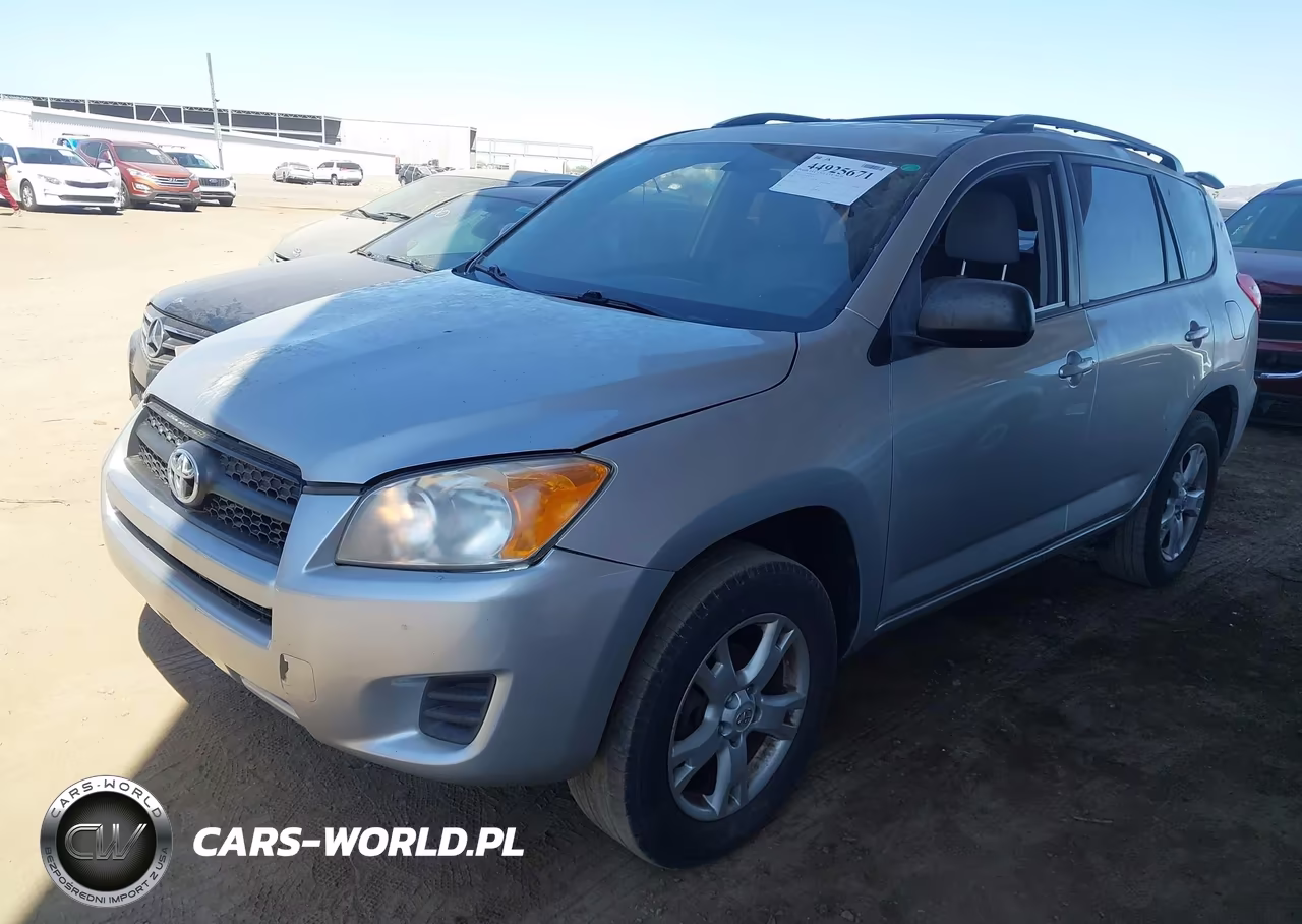 2011 Toyota Rav4 VIN:2T3ZF4DVXBW101760 - 2
