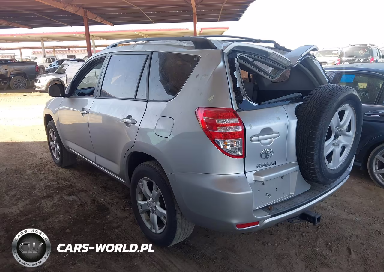 2011 Toyota Rav4 VIN:2T3ZF4DVXBW101760 - 3