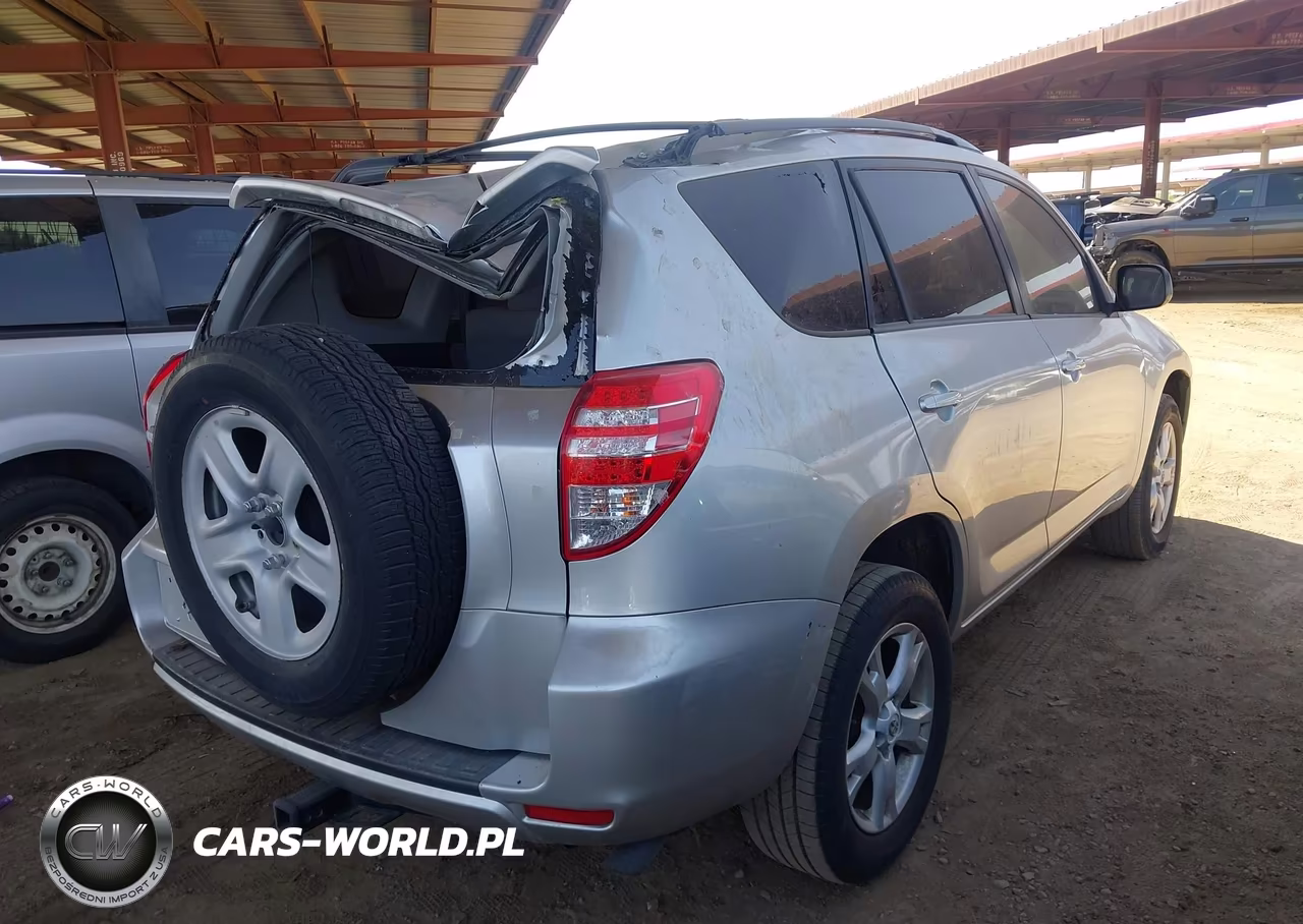 2011 Toyota Rav4 VIN:2T3ZF4DVXBW101760 - 4
