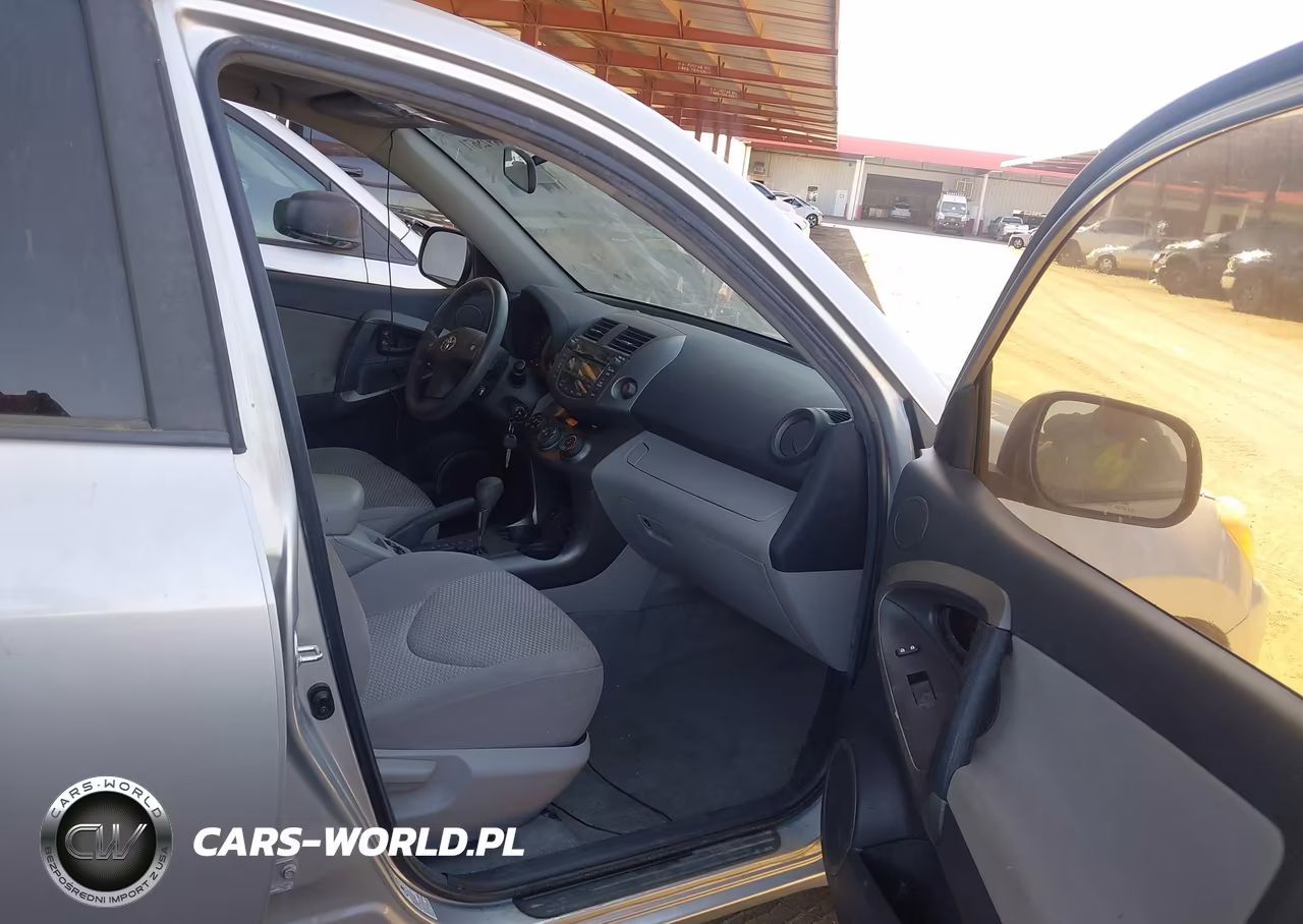 2011 Toyota Rav4 VIN:2T3ZF4DVXBW101760 - 5