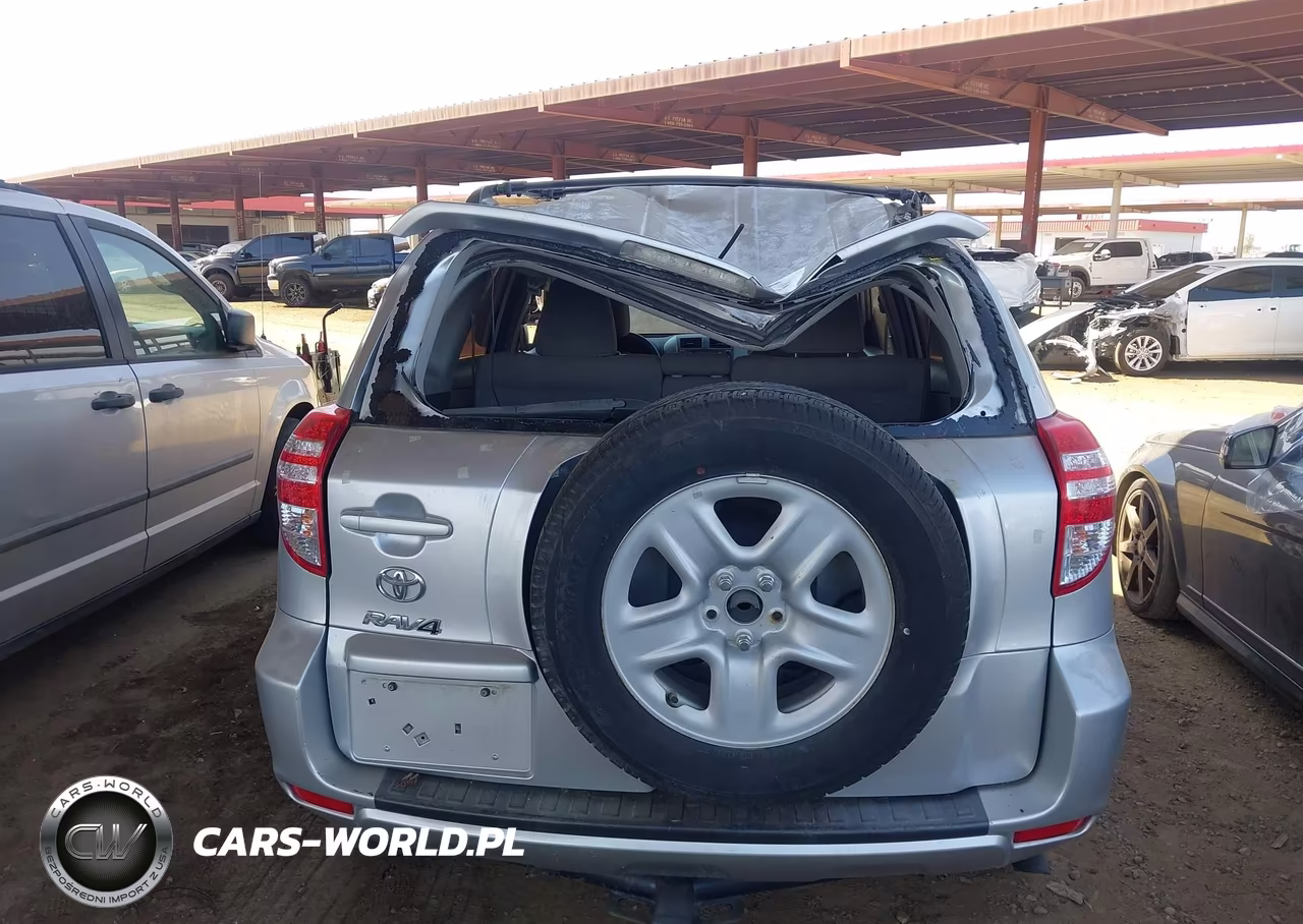2011 Toyota Rav4 VIN:2T3ZF4DVXBW101760 - 6