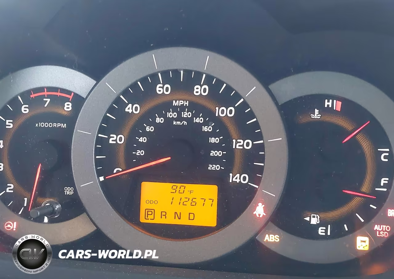 2011 Toyota Rav4 VIN:2T3ZF4DVXBW101760 - 7