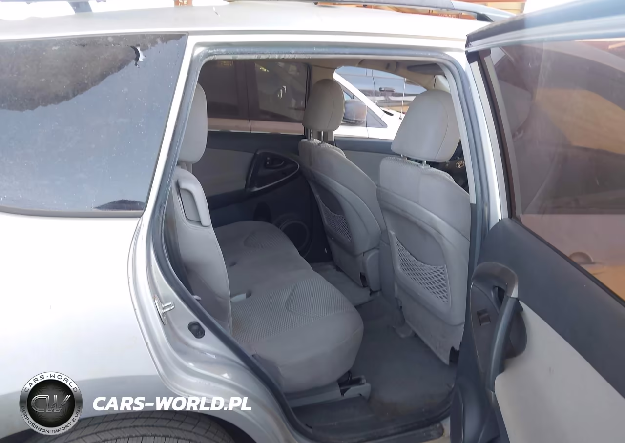 2011 Toyota Rav4 VIN:2T3ZF4DVXBW101760 - 8