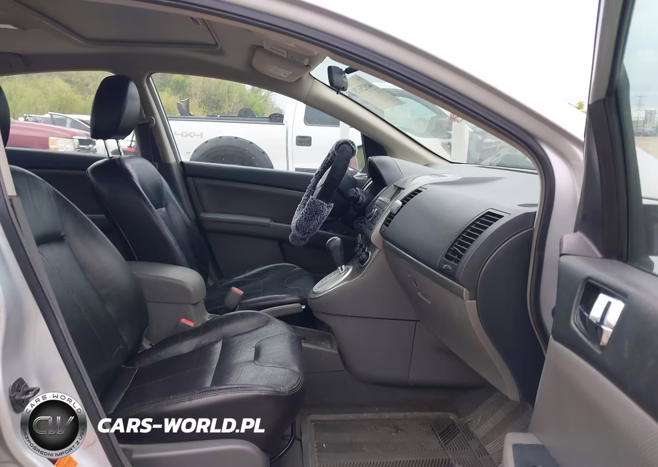 2008 Nissan Sentra 2.0Sl VIN:3N1AB61E78L685000 - 5