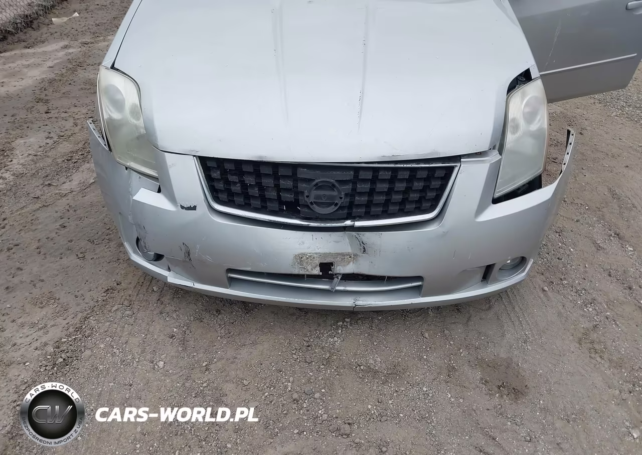2008 Nissan Sentra 2.0Sl VIN:3N1AB61E78L685000 - 6