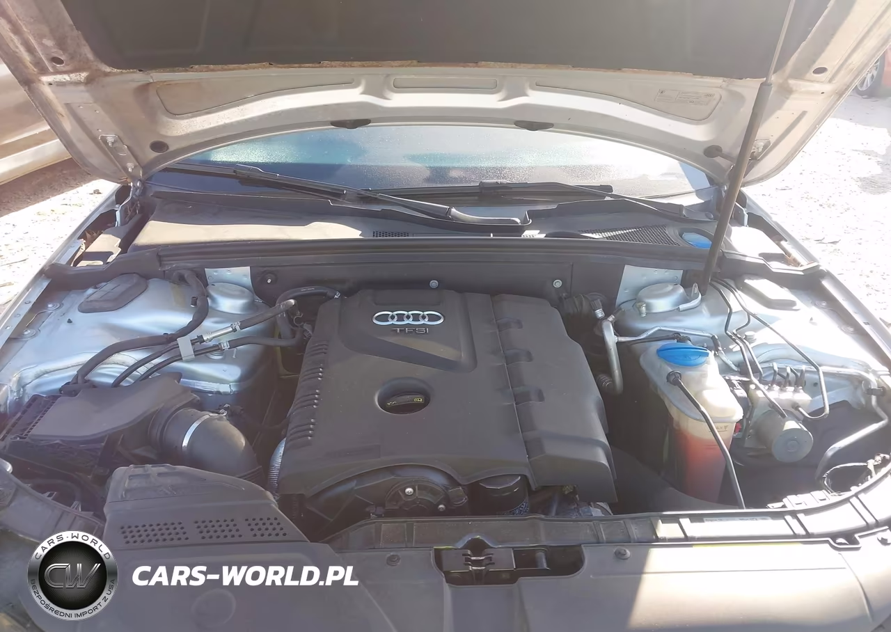 2014 Audi A4 2.0T Premium VIN:WAUEFAFL2EN035187 - 10