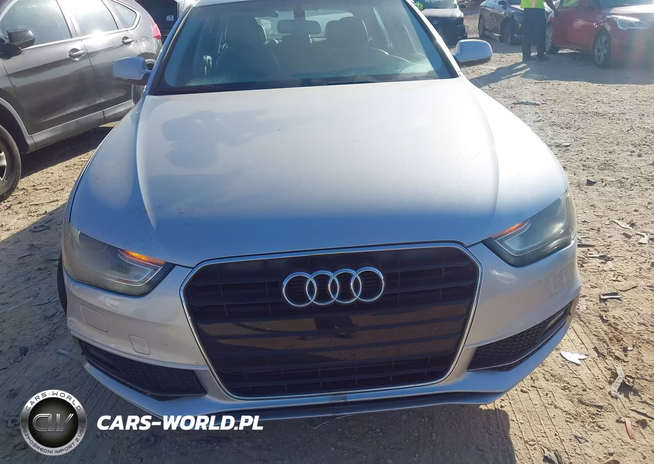 2014 Audi A4 2.0T Premium VIN:WAUEFAFL2EN035187 - 11
