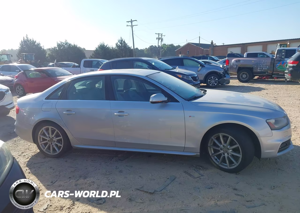 2014 Audi A4 2.0T Premium VIN:WAUEFAFL2EN035187 - 12