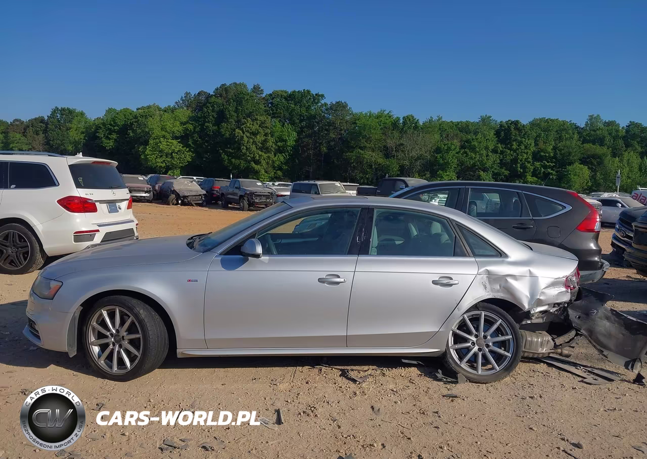 2014 Audi A4 2.0T Premium VIN:WAUEFAFL2EN035187 - 13