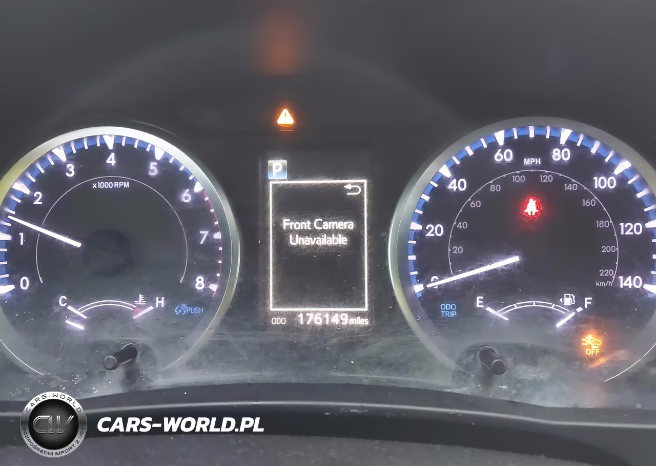 2019 Toyota Highlander Le VIN:5TDZARFH4KS061504 - 7