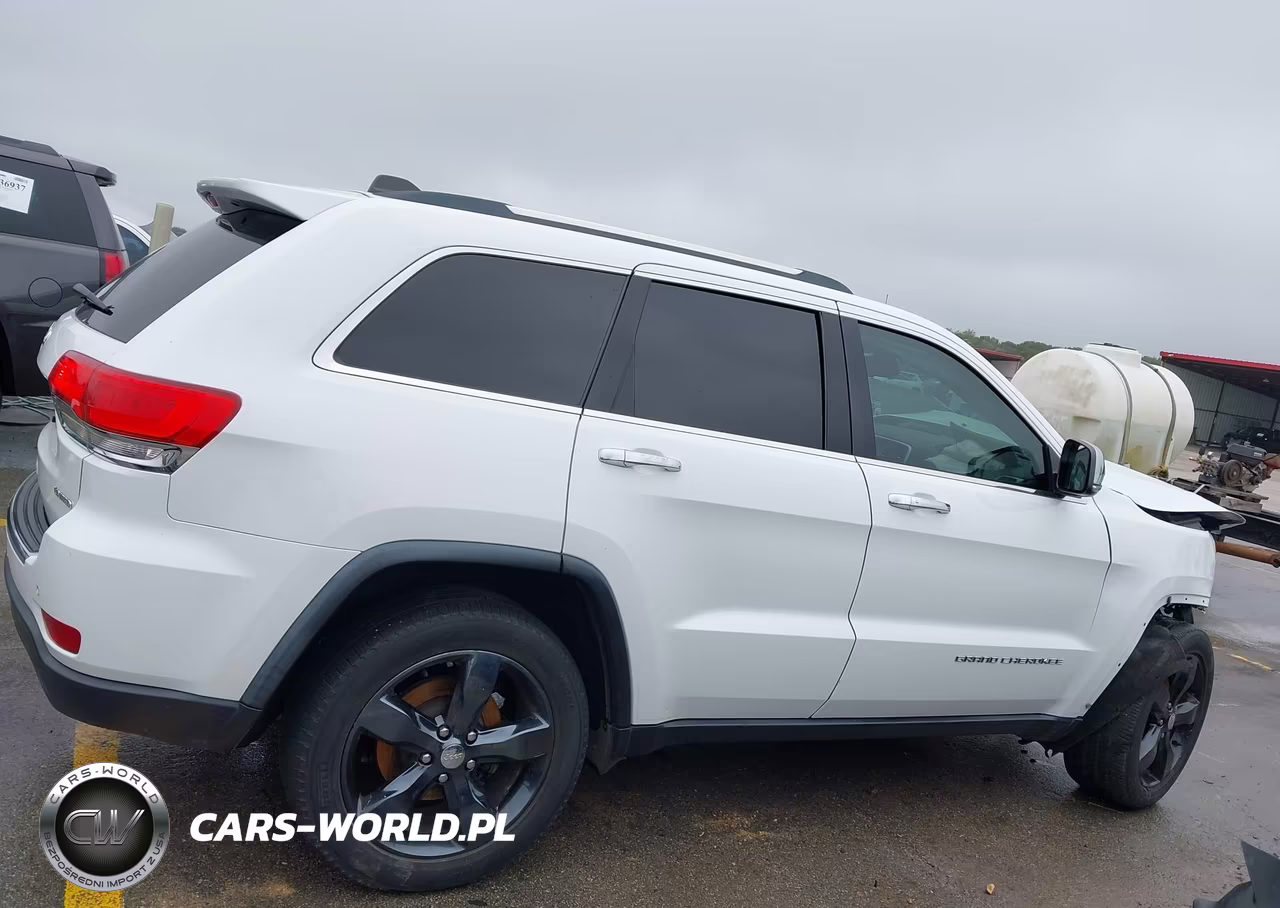 2016 Jeep Grand Cherokee Limited VIN:1C4RJEBG1GC476813 - 14