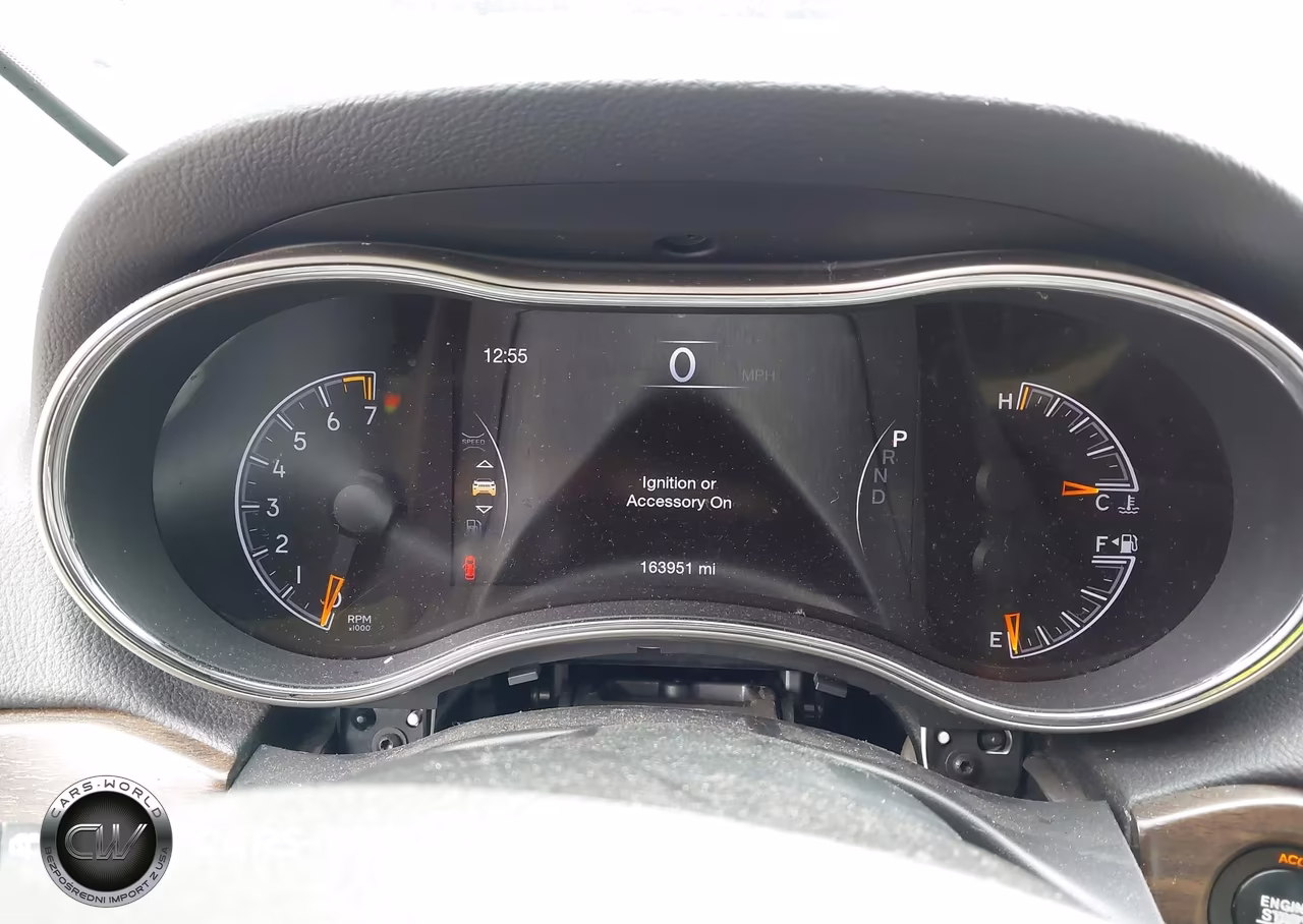 2016 Jeep Grand Cherokee Limited VIN:1C4RJEBG1GC476813 - 7