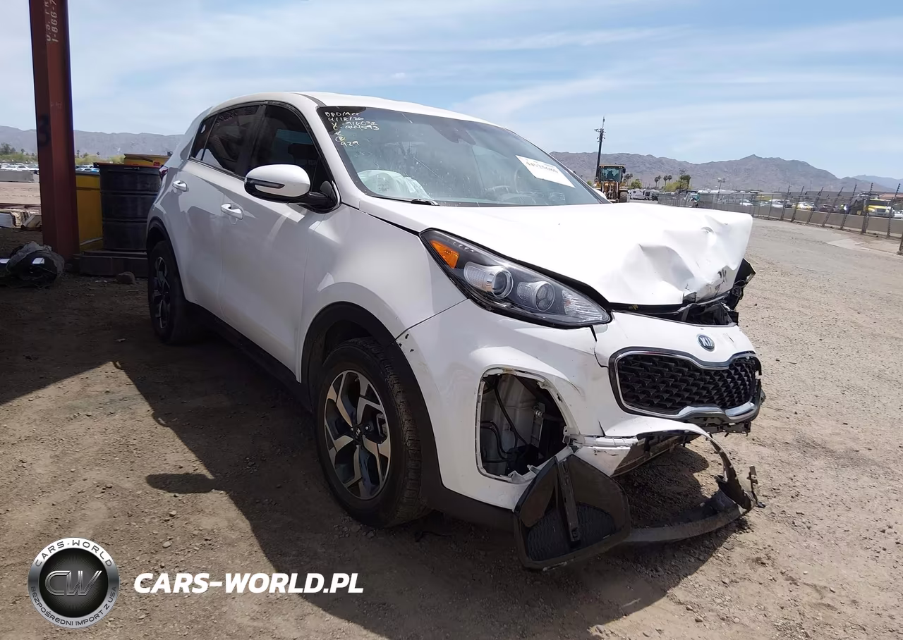 2021 Kia Sportage Lx