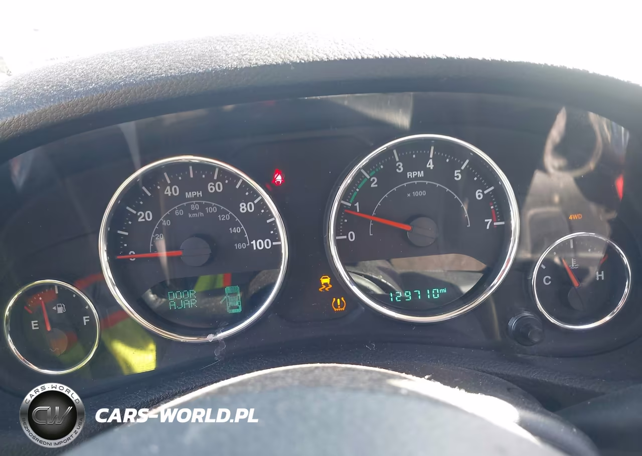 2018 Jeep Wrangler Jk Sport S 4X4 VIN:1C4AJWAGXJL851156 - 7