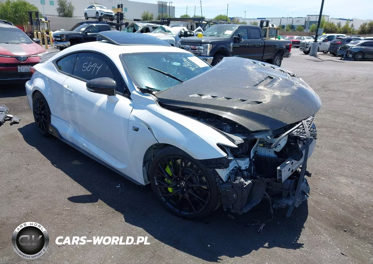 2017 Lexus Rc F