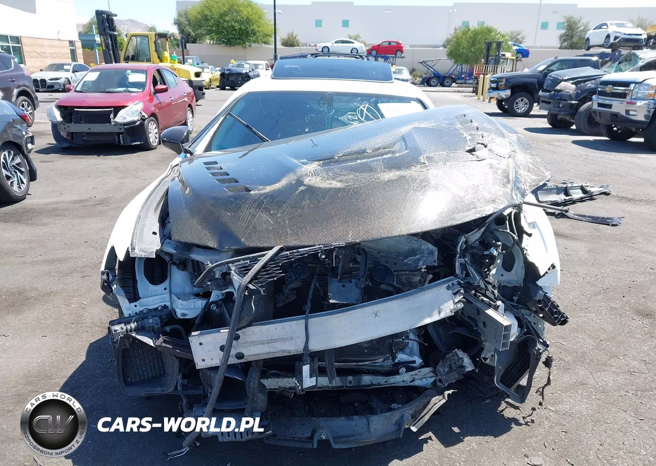 2017 Lexus Rc F VIN:JTHHP5BC1H5006356 - 12