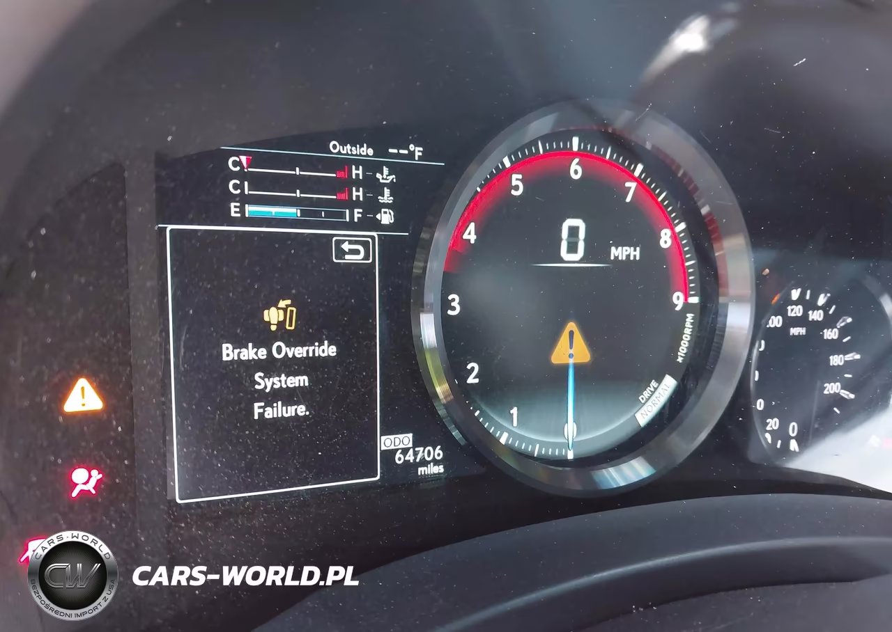 2017 Lexus Rc F VIN:JTHHP5BC1H5006356 - 15