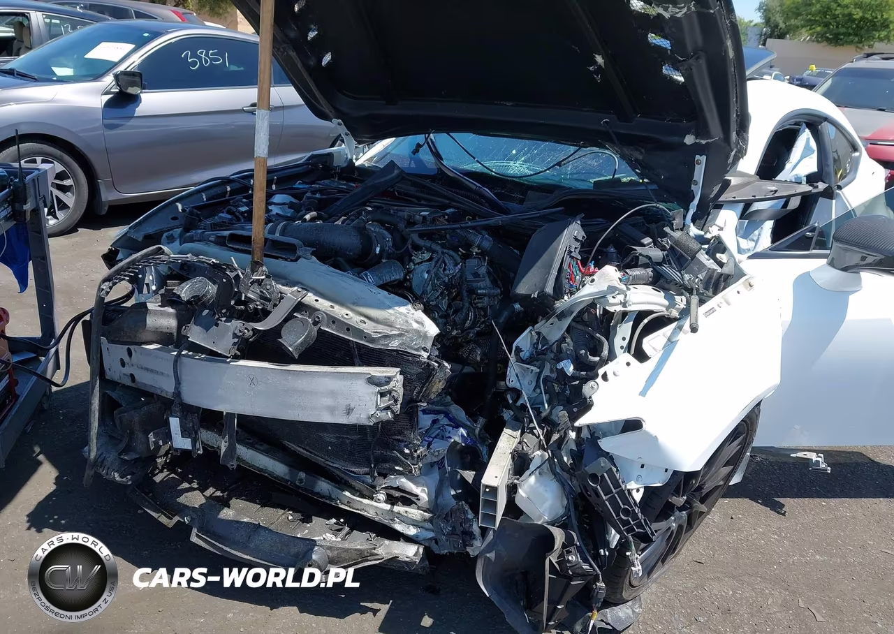 2017 Lexus Rc F VIN:JTHHP5BC1H5006356 - 18