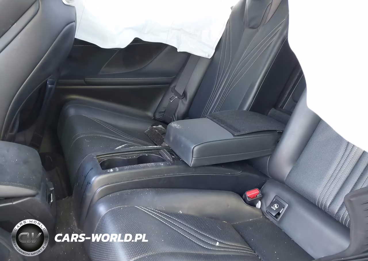 2017 Lexus Rc F VIN:JTHHP5BC1H5006356 - 8