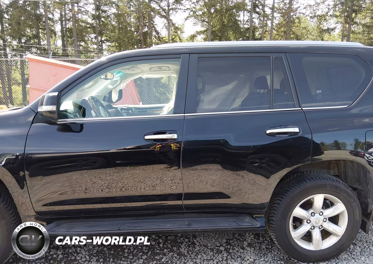 2010 Lexus Gx 460 VIN:JTJBM7FX0A5017425 - 14