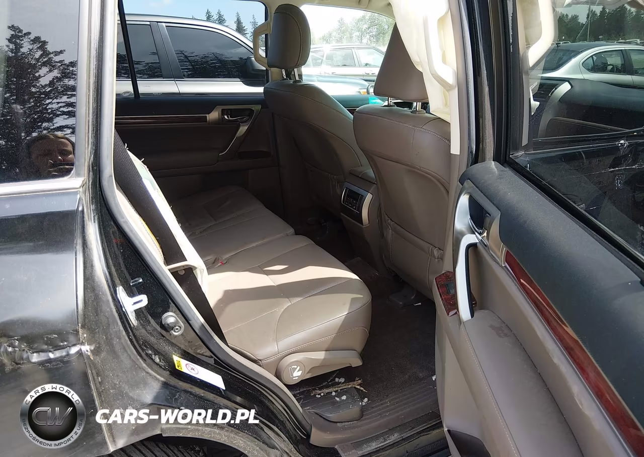 2010 Lexus Gx 460 VIN:JTJBM7FX0A5017425 - 18