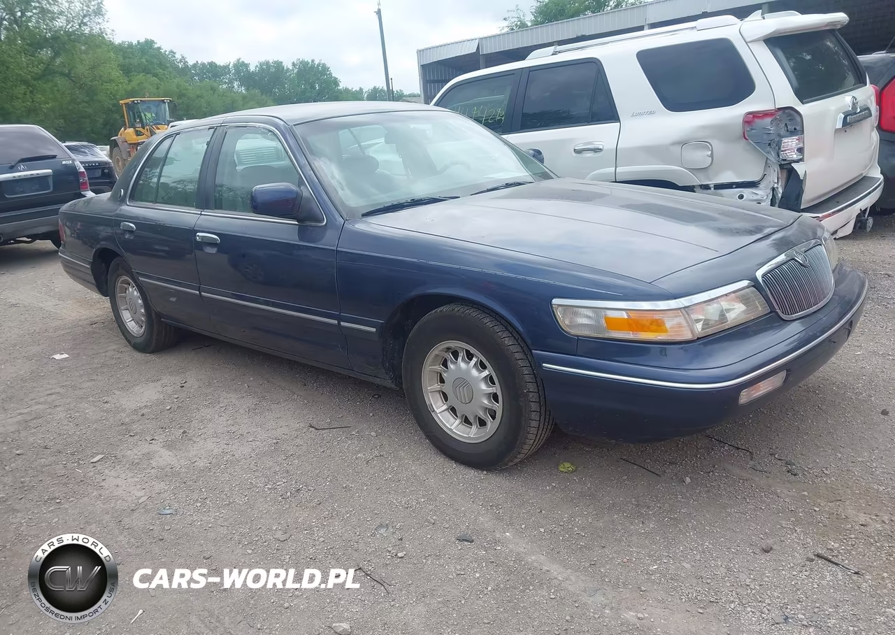 1995 Mercury Grand Marquis Ls