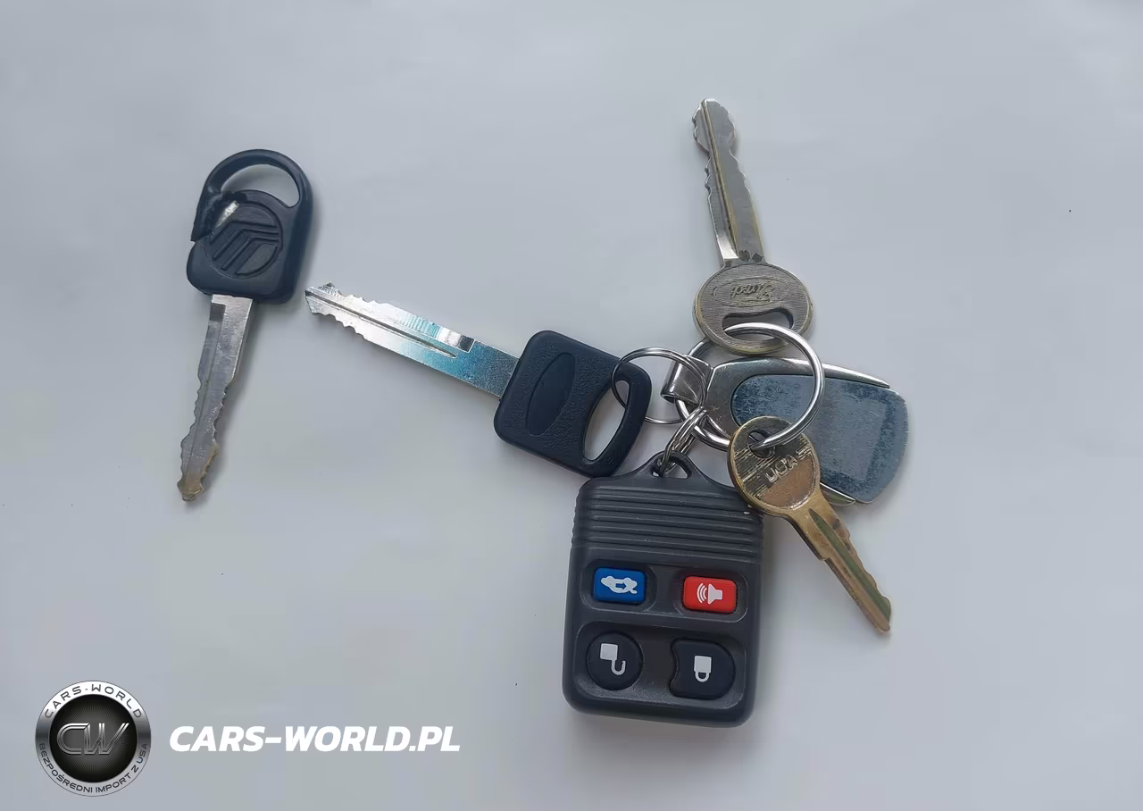 1995 Mercury Grand Marquis Ls VIN:2MELM75W9SX626401 - 11
