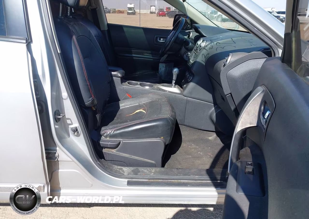 2013 Nissan Rogue Sv W-Sl Pkg VIN:JN8AS5MV9DW613257 - 5