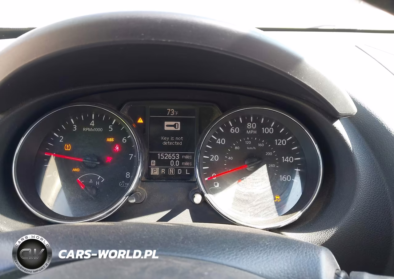 2013 Nissan Rogue Sv W-Sl Pkg VIN:JN8AS5MV9DW613257 - 7