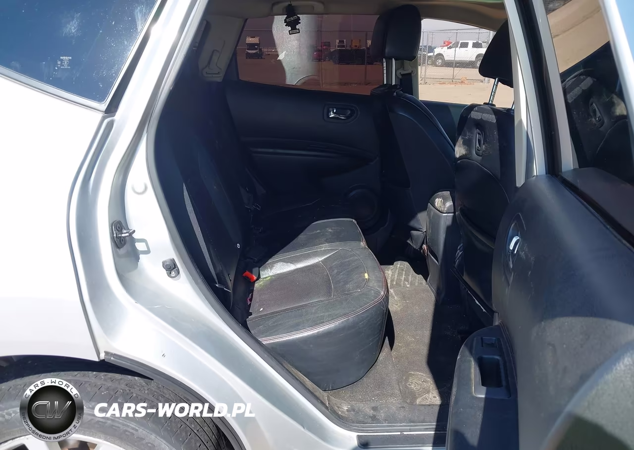 2013 Nissan Rogue Sv W-Sl Pkg VIN:JN8AS5MV9DW613257 - 8